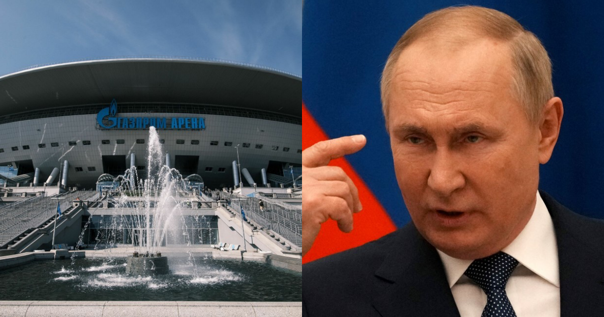 NÓNG: Nga tấn công Ukraine, Champions League 2021/22 gặp biến cố lớn