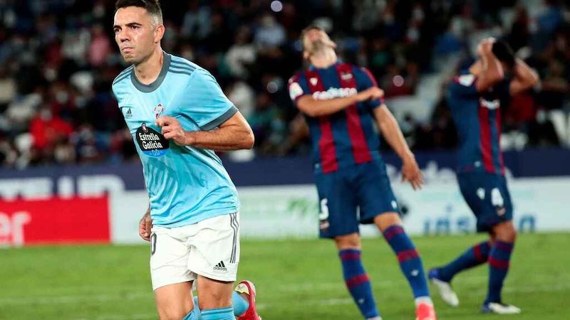 Celta Vigo có cơ hội lớn để giành lấy ba điểm