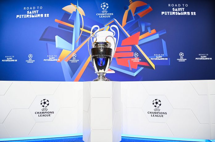 Trận chung kết Champions League 2021/22 sẽ không diễn ra ở Nga