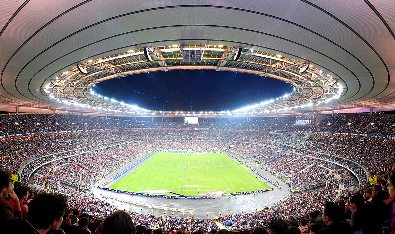 Chung kết Champions League 2021/22 chuyển sang Stade de France (Paris)