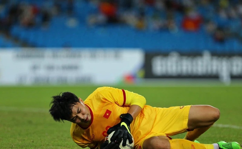 Tuấn Hưng là người hùng giúp U23 Việt Nam đánh bại U23 Timo Leste
