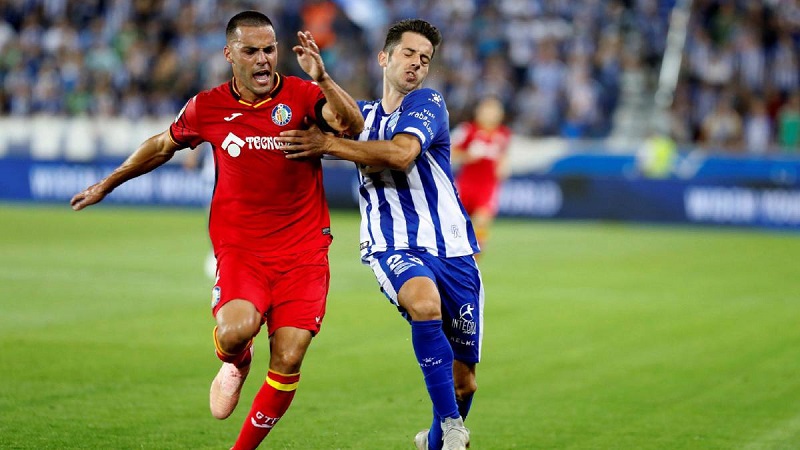 Link xem trực tiếp trận Getafe vs Alaves, 22h15 ngày 26/2 | Hình 1 Hãy cùng Thethaoso điểm qua những Link xem trực tiếp trận Getafe vs Alaves, 22h15 ngày 26/2 trong khuôn khổ giải đấu La Liga.