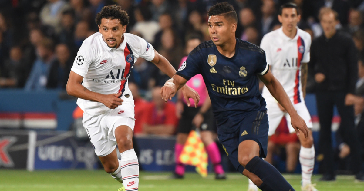 PSG vs Real Madrid là trận chung kết sớm tại vòng đấu loại 16 đội Champions League năm nay