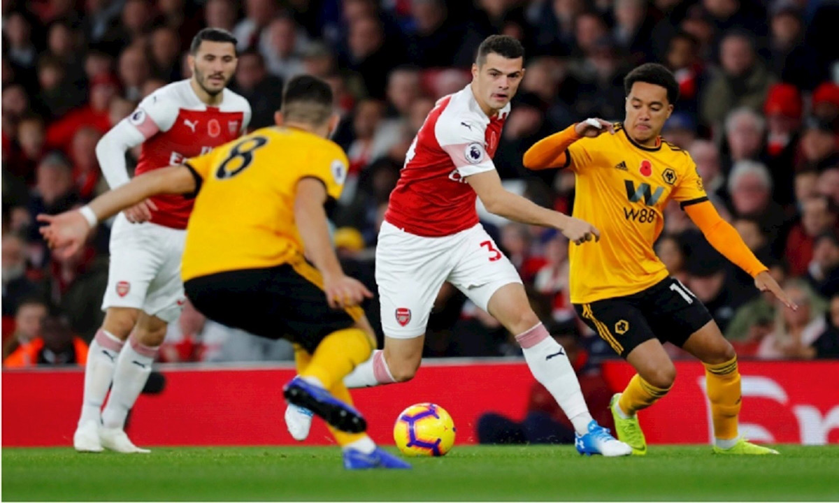 Đội hình dự kiến Wolves vs Arsenal 2h45 ngày 11/2