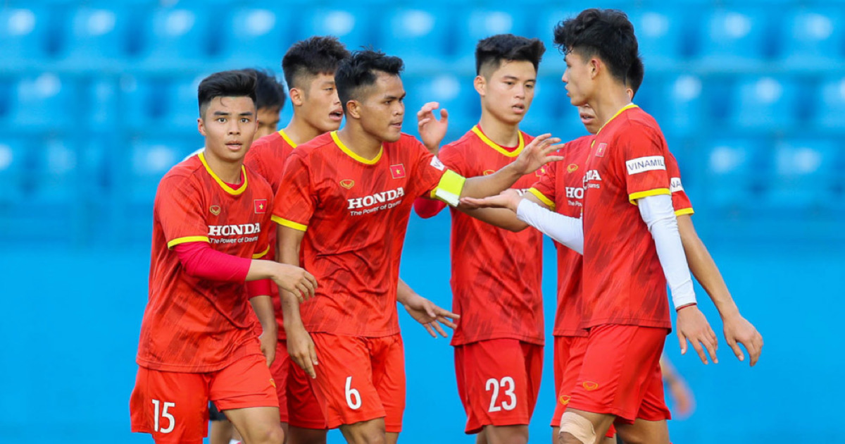 U23 Việt Nam sẽ có màn chào sân giải U23 Đông Nam Á 2022