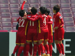 Đội tuyển nữ Việt Nam nhận thưởng lớn sau chiến tích giành vé đi World Cup