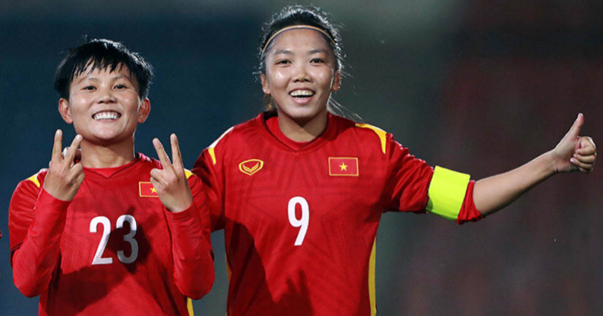 Tuyển nữ Việt Nam nhận lợi thế cực lớn để giành vé tới World Cup