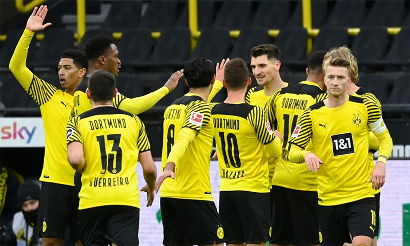 Nhận định, soi kèo Rangers vs Borussia Dortmund, 3h ngày 25/2: Đại diện vùng Ruhr hứa hẹn sẽ gặp nhiều khó khăn dù vẫn được đánh giá là đội cửa trên