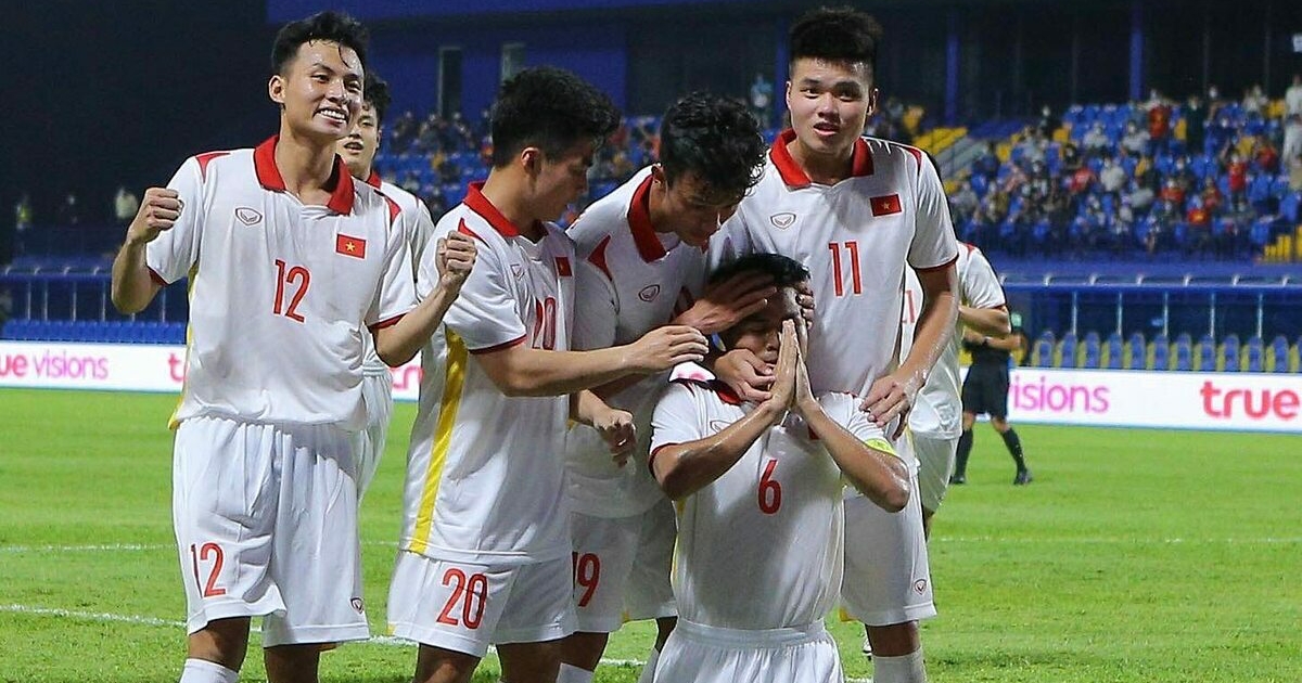 NÓNG: U23 Việt Nam nhận tin cực vui trước đại chiến Thái Lan