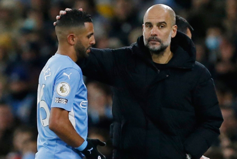 Guardiola vẫn giữ sự thận trọng sau chiến thắng trước Brentford