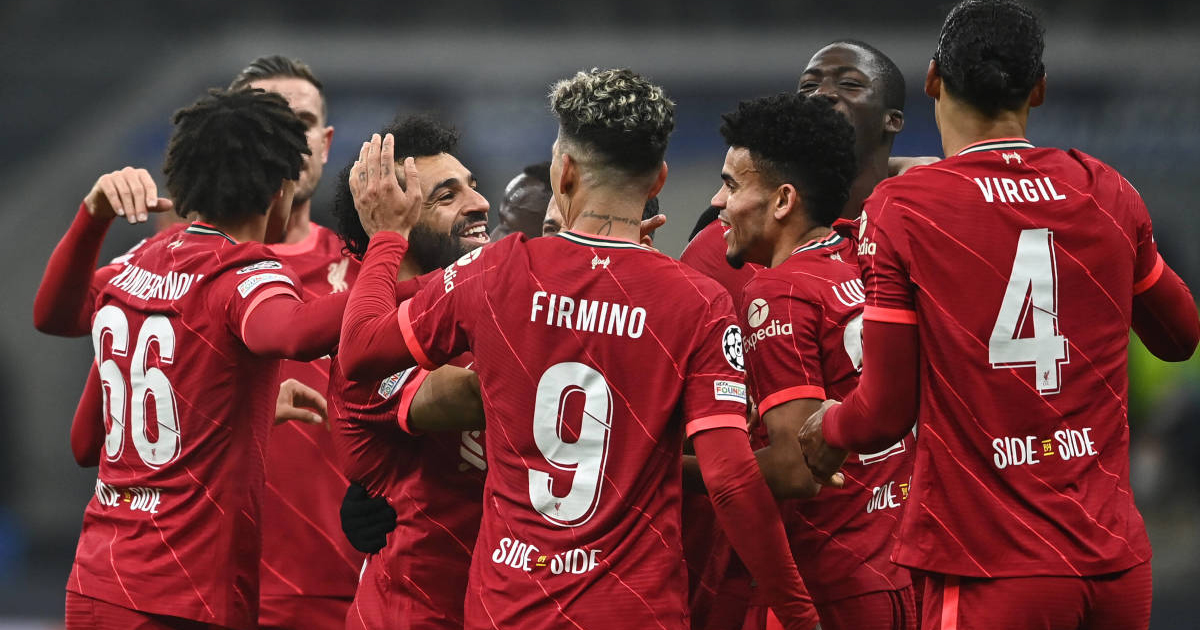 Kết quả Inter Milan vs Liverpool: The Kop thể hiện đẳng cấp