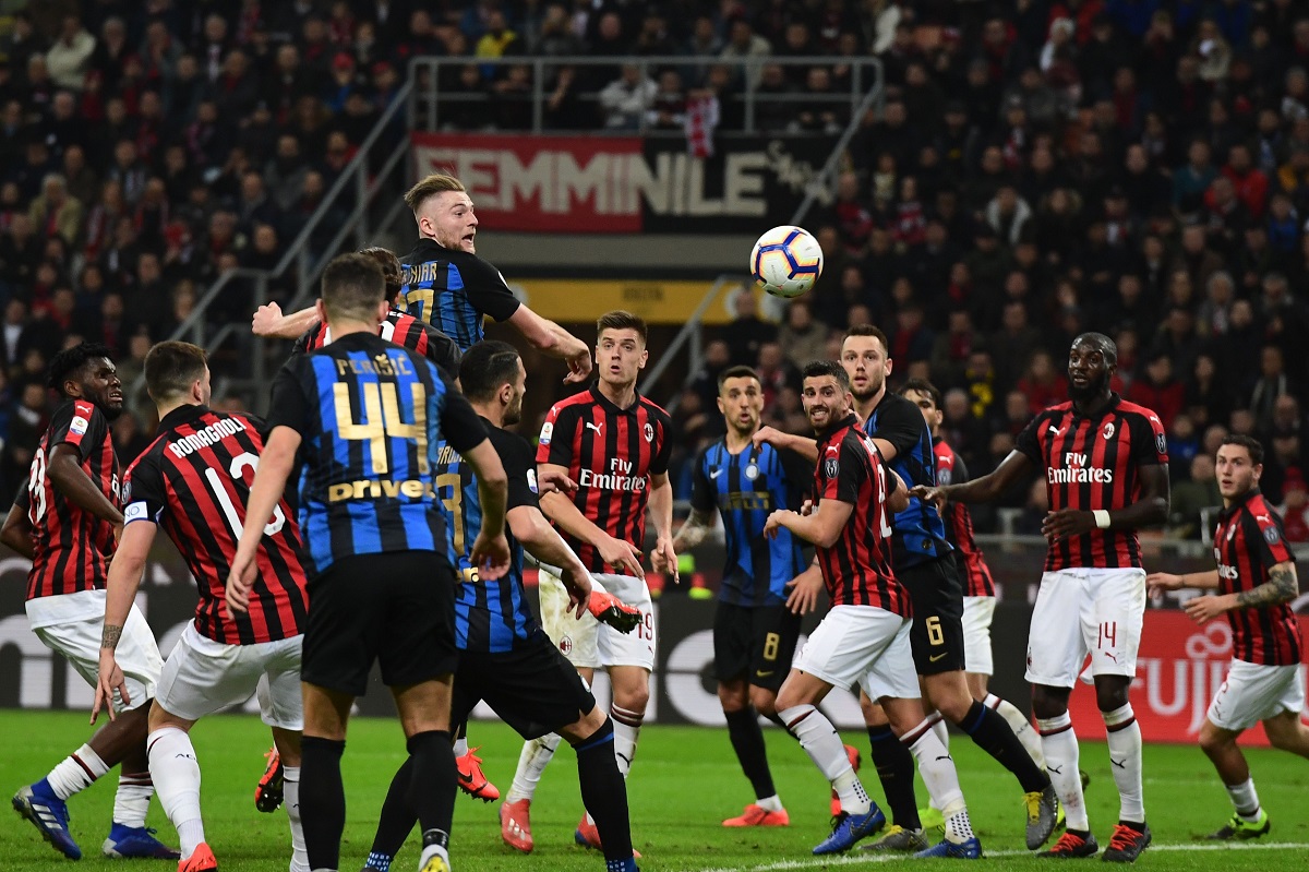 Link xem trực tiếp Inter Milan vs Milan, 0h ngày 6/2