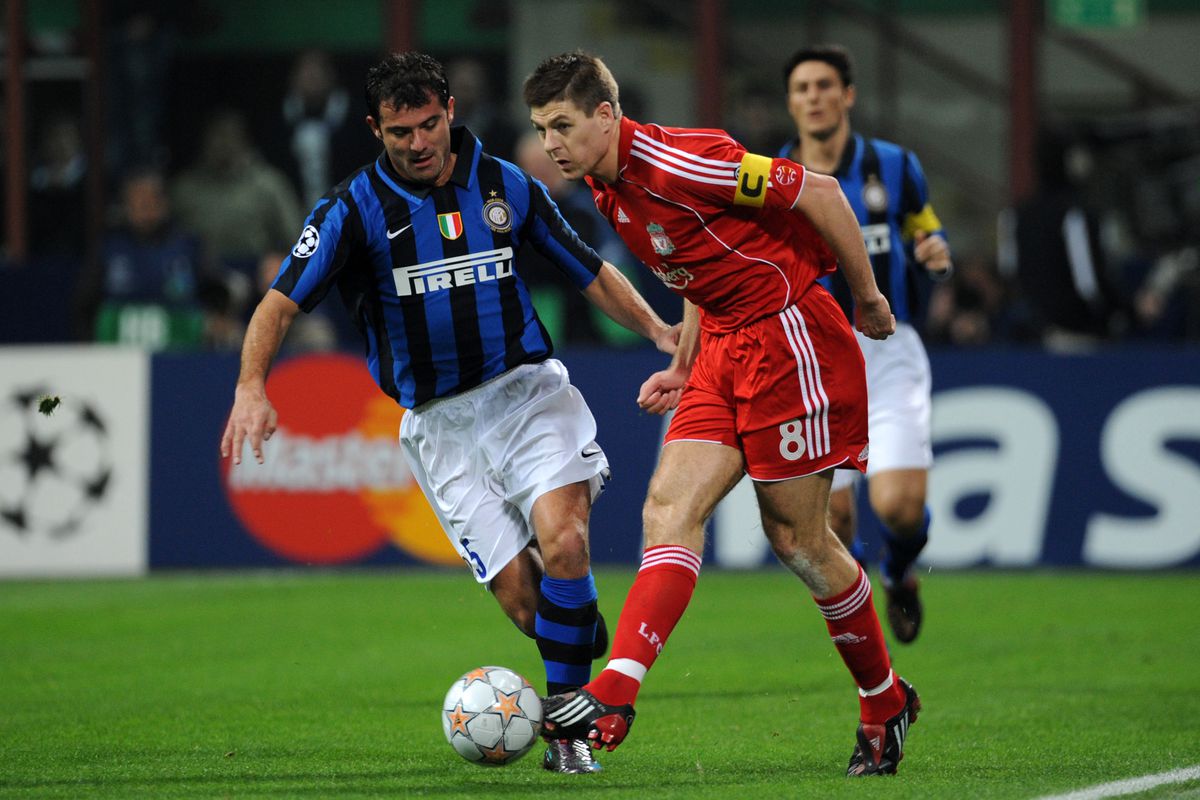 Liverpool áp đảo thành tích đối đầu Inter Milan