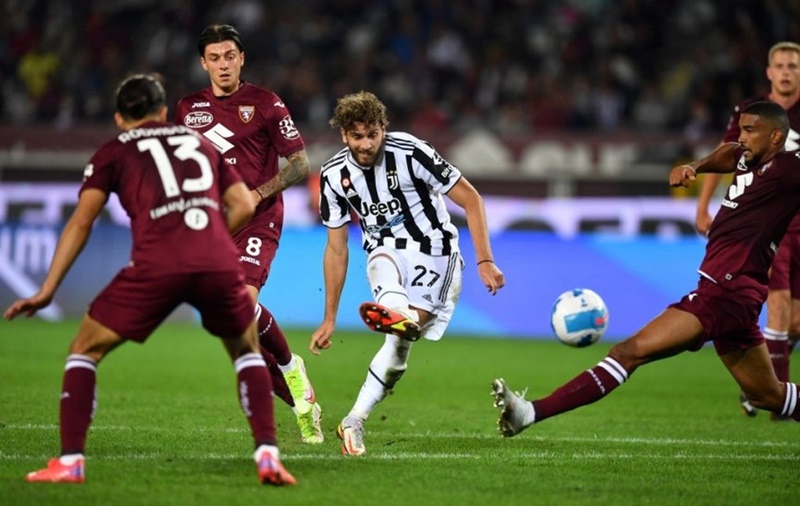 Juventus vs Torino là cặp đấu khá chênh lệch vào lúc này