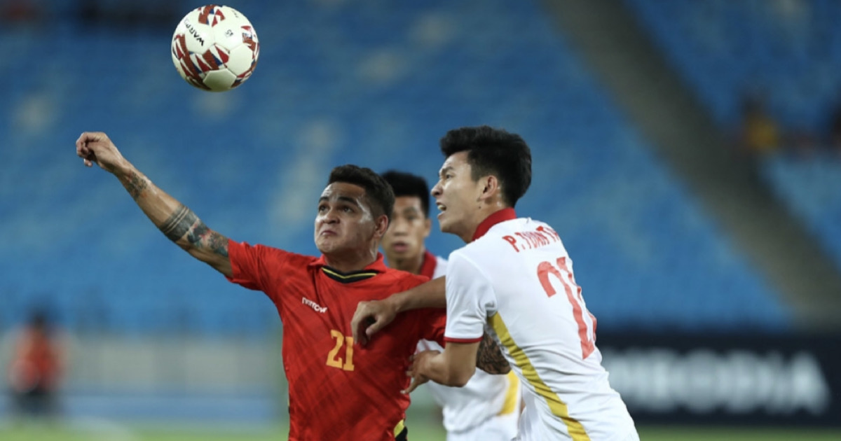 Kết quả U23 Việt Nam vs U23 Timor Leste 19h30 ngày 24/2: Chiến thắng nhọc nhằn
