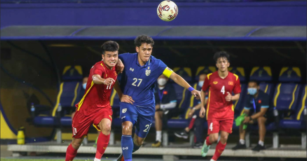 Kết quả U23 Việt Nam vs U23 Thái Lan 19h ngày 22/2: Chiến thắng đẳng cấp