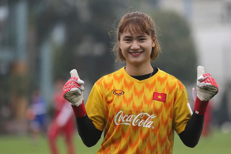 Loạt ảnh đời thường xinh xắn của tuyển bóng đá nữ Việt Nam | Hình 15