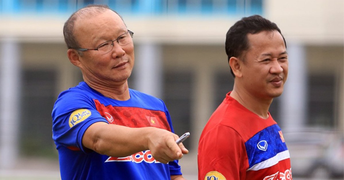 U23 Việt Nam vô địch, trợ lý HLV Park Hang-Seo nói điều bất ngờ