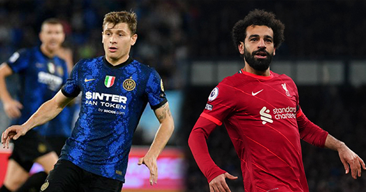 Link xem trực tiếp Inter Milan vs Liverpool, 3h ngày 17/2