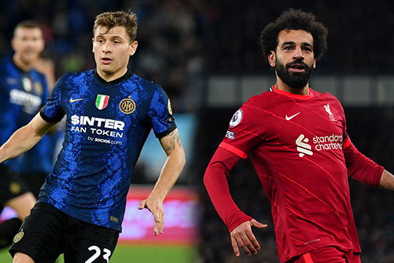 Link xem trực tiếp Inter Milan vs Liverpool, 3h ngày 17/2