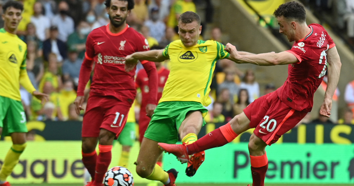 Link xem trực tiếp Liverpool vs Norwich City, 22h ngày 19/2 | Hình 3