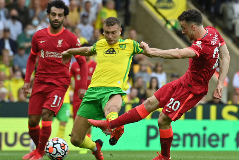 Link xem trực tiếp Liverpool vs Norwich City, 22h ngày 19/2