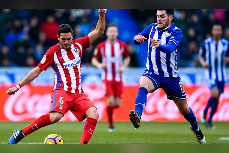 Link xem trực tiếp Osasuna vs Atletico Madrid, 22h15 ngày 19/2