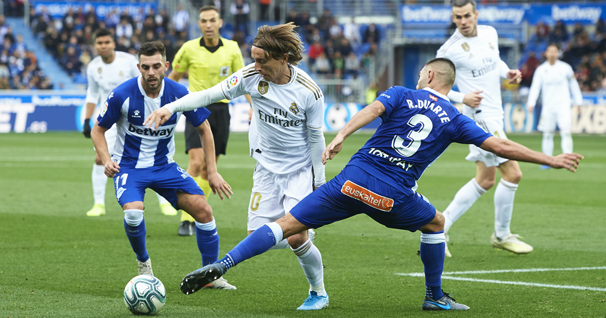 Link xem trực tiếp Real Madrid vs Deportivo Alaves, 3h ngày 20/2 | Hình 7