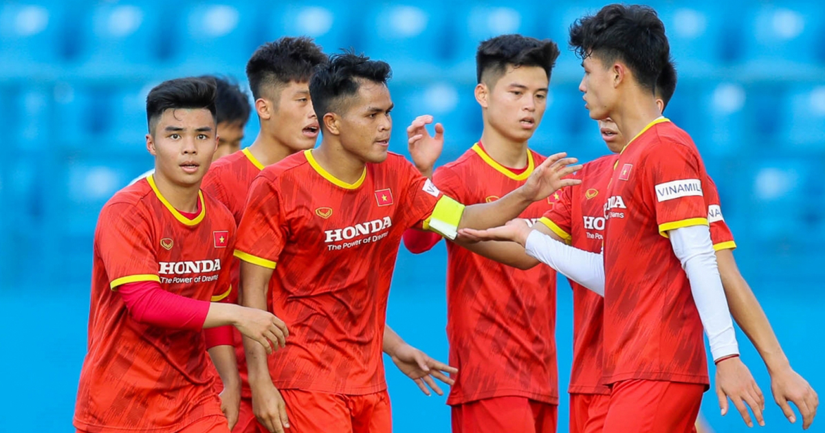 Link xem trực tiếp U23 Việt Nam vs U23 Singapore, 19h ngày 19/2 | Hình 1
