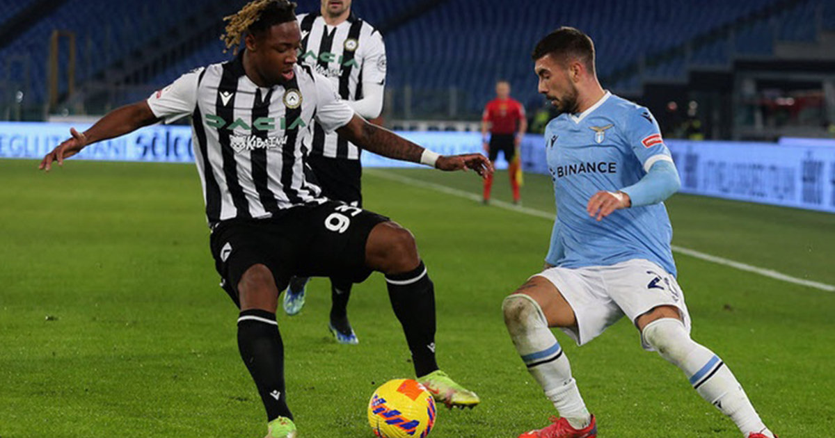 Link xem trực tiếp Udinese vs Lazio, 2h45 ngày 21/2 | Hình 11