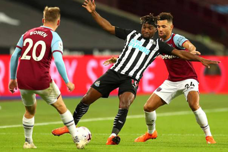 Link xem trực tiếp West Ham United vs Newcastle, 19h30 ngày 19/2