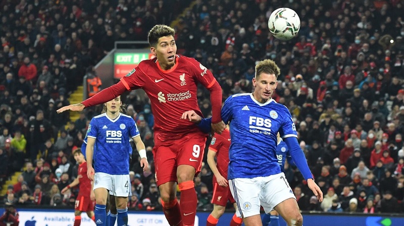 Liverpool vs Leicester City hứa hẹn sẽ rất căng thẳng, kịch tính