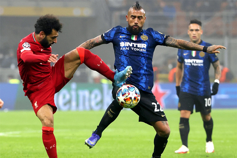 Kết quả Inter Milan vs Liverpool: Liverpool đã xuất sắc giành được chiến thắng nhờ các pha làm bàn của Roberto Firmino cùng với Mohamed Salah