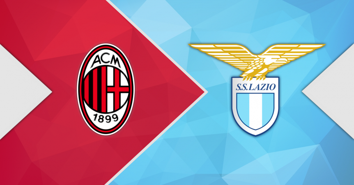Soi kèo nhà cái AC Milan vs Lazio, 3h ngày 10/2 | Cúp Italia