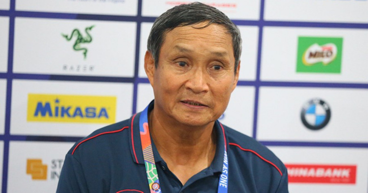 NÓNG: Lộ diện HLV thay ông Mai Đức Chung dẫn dắt tuyển nữ Việt Nam tại World Cup 2023