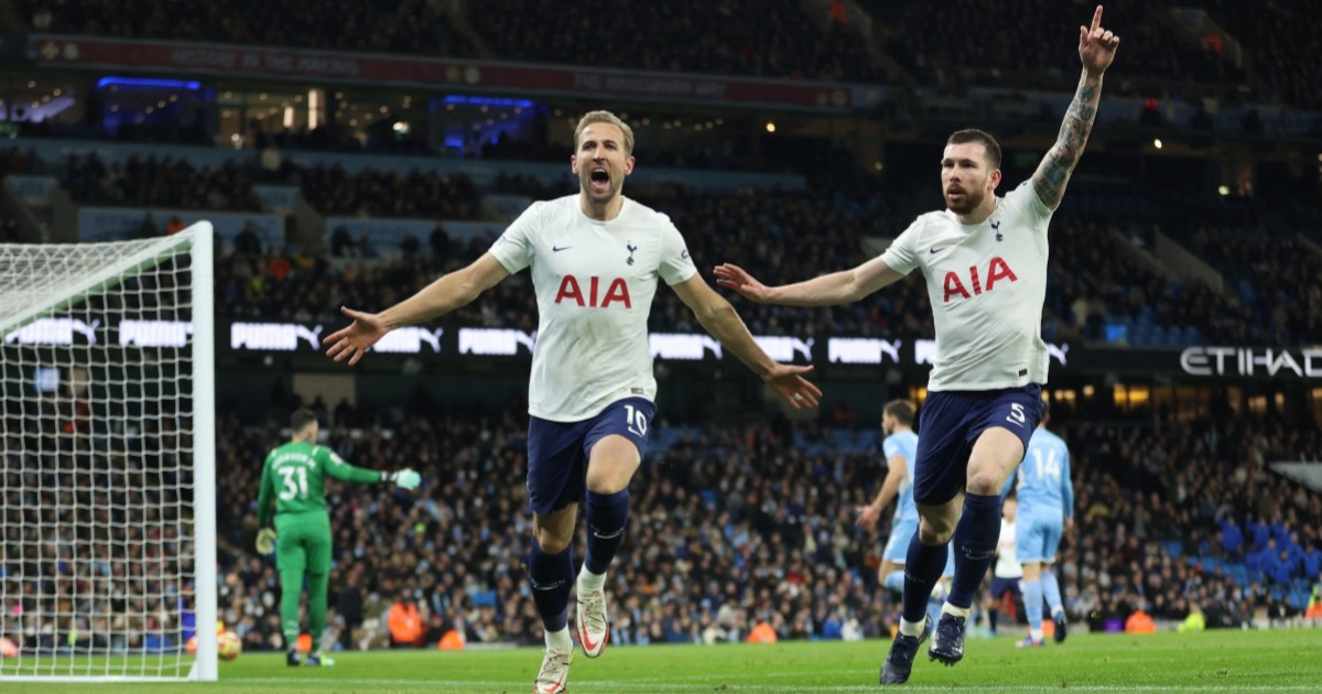 Kết quả Man City vs Tottenham 0h30 ngày 19/2: Chiến thắng siêu kịch tính