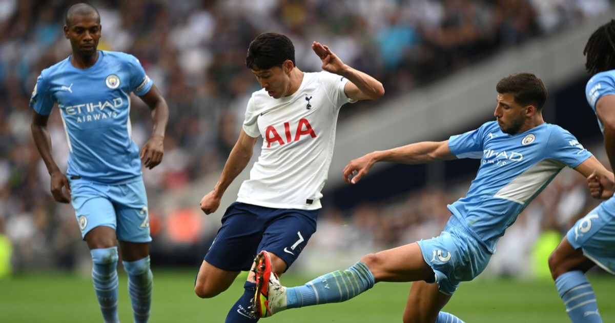 Man City vs Tottenham là trận cầu tâm điểm của vòng 26 Ngoại Hạng Anh