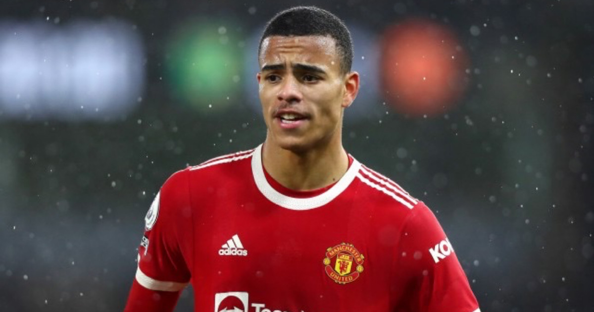 NHM MU trút giận lên tấm áo của Mason Greenwood