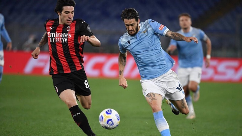 AC Milan vs Lazio hứa hẹn sẽ rất căng thẳng, hấp dẫn