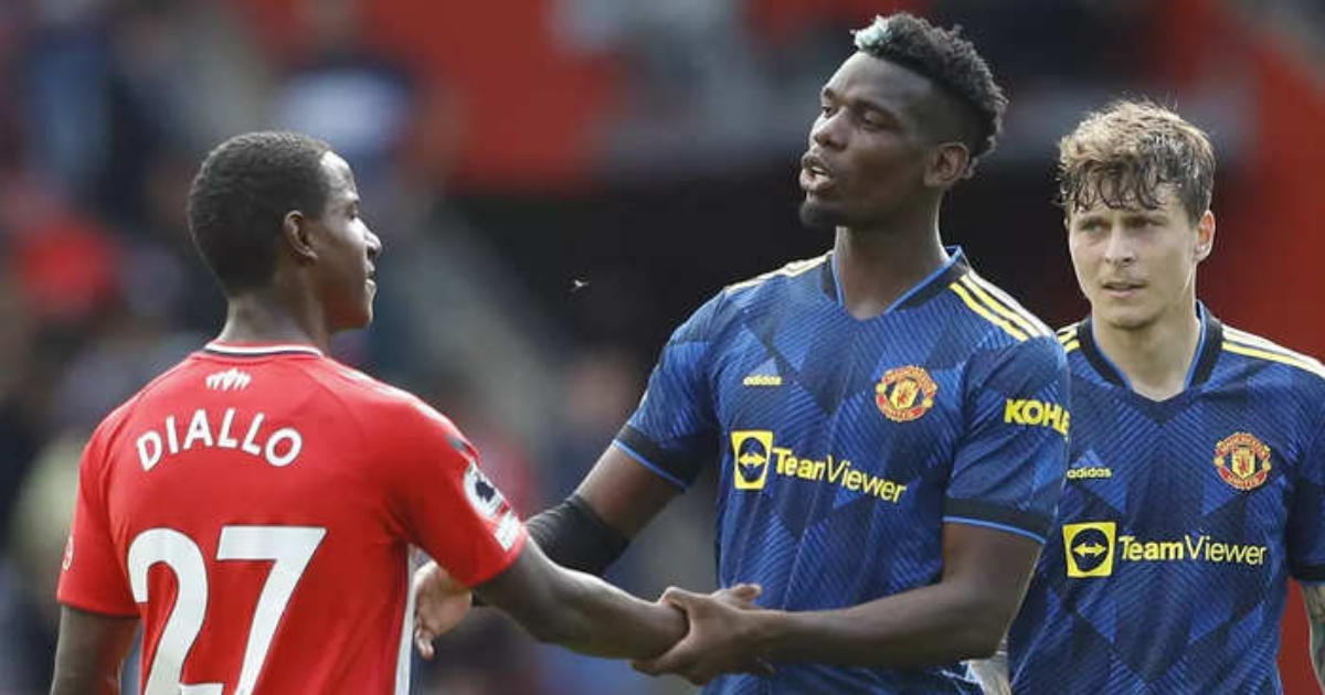 Đội hình dự kiến Man Utd vs Southampton, 19h30 ngày 12/2: Pogba - Bruno công phá The Saint