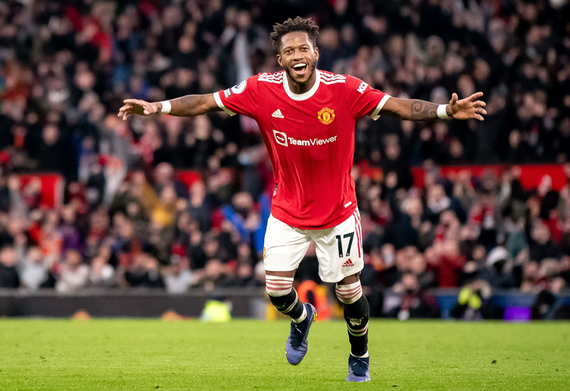 Fred khẳng định luôn cống hiến hết mình cho Man Utd