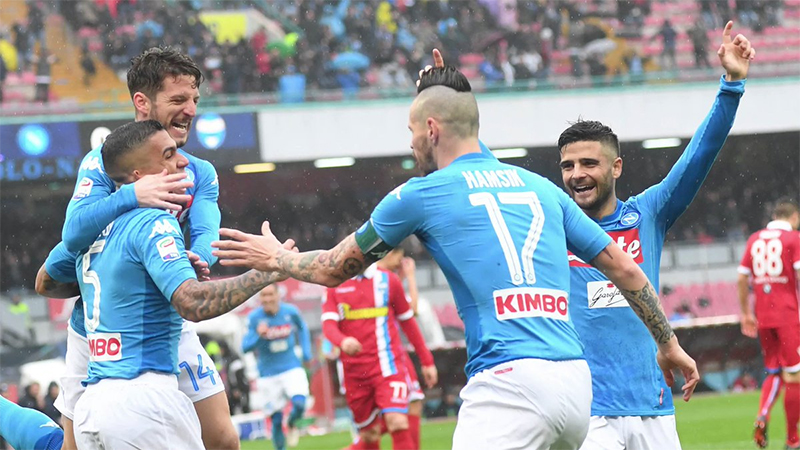 Nhận định, soi kèo nhà cái Cagliari vs Napoli, 1h ngày 22/2: Napoli đang có phong độ rất tốt tại Serie A thời điểm hiện tại