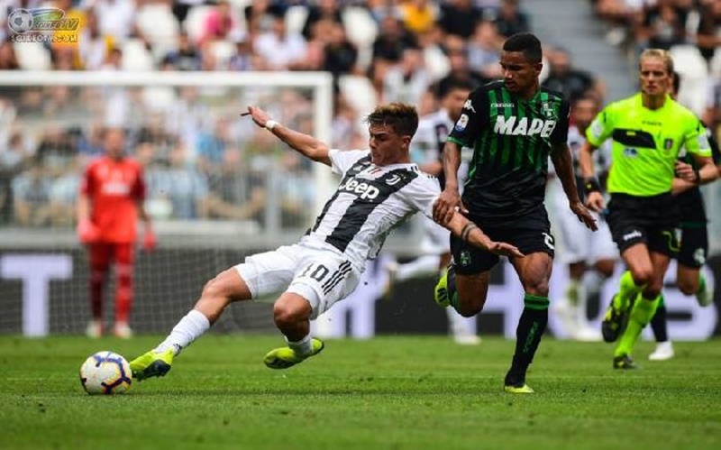 Juventus vs Sassuolo hứa hẹn sẽ rất kịch tính, hấp dẫn