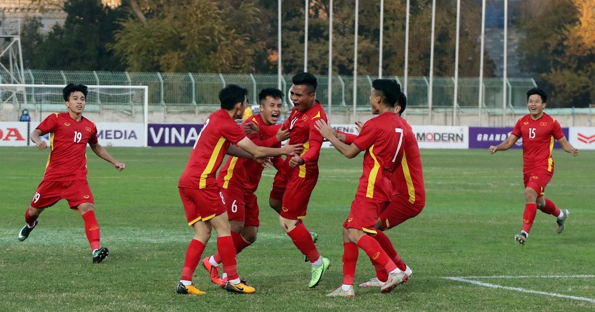 CHÍNH THỨC Lễ bốc thăm chia bảng U23 Châu Á 2022: U23 Việt Nam tái ngộ Hàn Quốc, quyết đấu Thái Lan!