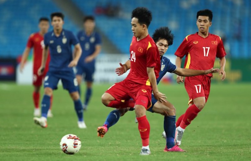 Nhiều cầu thủ trẻ của U23 Việt Nam thi đấu tốt ở giải lần này