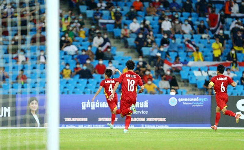 Các cầu thủ U23 Việt Nam nhận thưởng khủng sau khi vô địch