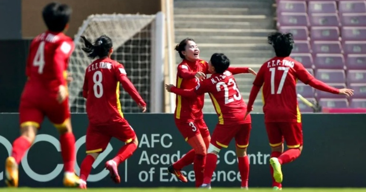 NÓNG: Đội tuyển nữ Việt Nam nhận vinh dự cực lớn từ Chính phủ ngày trở về