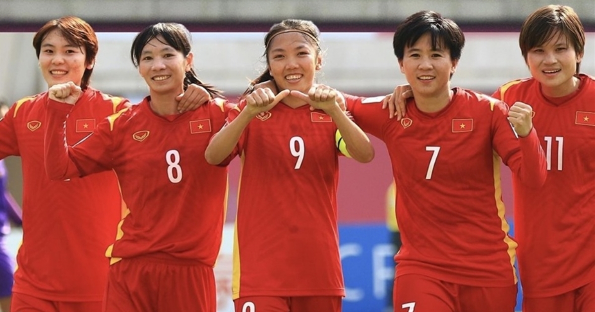 NÓNG: VFF công bố số tiền thưởng đội tuyển nữ Việt Nam cao kỷ lục!