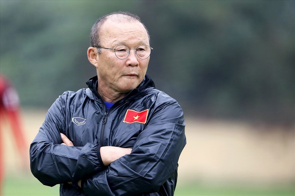 HLV Park Hang-seo chọn người kế nhiệm mình dẫn dắt U23 Việt Nam