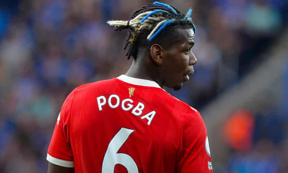 Juventus muốn đón Pogba trở về Turin